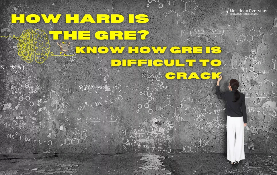 How Hard is the GRE?